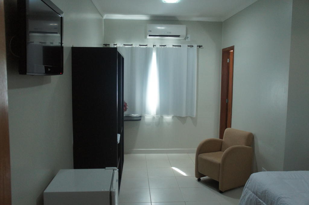 Joao Paulo Hotel Rio Branco Room photo