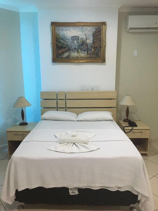 Joao Paulo Hotel Rio Branco Exterior photo